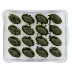 DOROT: Frozen Chopped Cilantro Cubes, 2.5 Oz