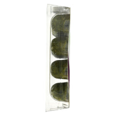 DOROT: Frozen Chopped Basil Cubes, 2.5 Oz