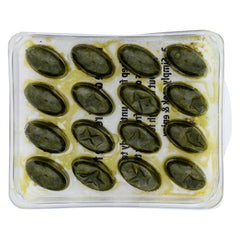DOROT: Frozen Chopped Basil Cubes, 2.5 Oz