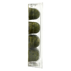 DOROT: Frozen Chopped Basil Cubes, 2.5 Oz