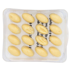 DOROT: Frozen Crushed Ginger Cubes, 2.5 oz