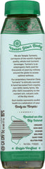 TEMPLE TURMERIC: Mineral Greens Turmeric Elixir Beverage, 12 oz