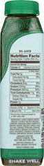 TEMPLE TURMERIC: Mineral Greens Turmeric Elixir Beverage, 12 oz
