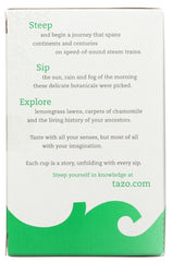 TAZO: Herbal Tea Refresh Mint Caffeine-Free 20 Tea Bags, 0.8 oz