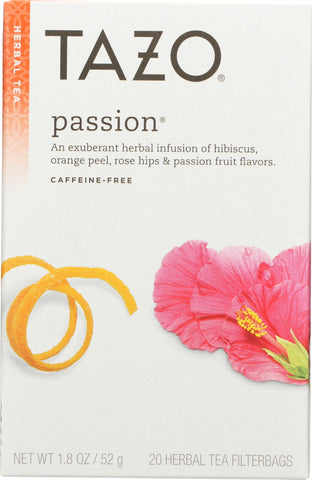 TAZO: Tea Passion, 1.8 oz