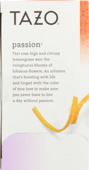 TAZO: Tea Passion, 1.8 oz