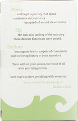 TAZO: Zen Green Tea 20 Tea Bags, 1.5 oz