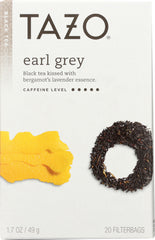 TAZO: Tea Earl Grey, 1.7 oz