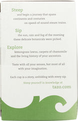 TAZO: Tea China Green Tips, 1.4 oz