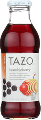 TAZO: Brambleberry RTD Tea, 13.8 fo