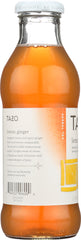 TAZO: TEA RTD LEMON GINGR (13.800 FO)