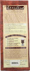 TEECCINO: Herbal Coffee Mediterranean Mocha Medium Roast Caffeine-Free, 11 oz