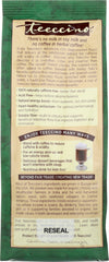 TEECCINO: Organic Herbal Coffee Alternative French Roast Caffeine Free, 11 oz