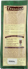 TEECCINO: Coffee Alternative Chocolate Organic, 11 oz