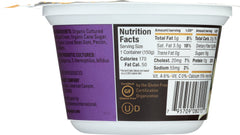 WALLABY: Aussie Greek Whole Milk Vanilla Bean Yogurt, 5.30 oz