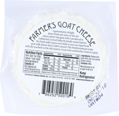 KAROUN: Farmer's Goat Cheese Basket, 8 oz