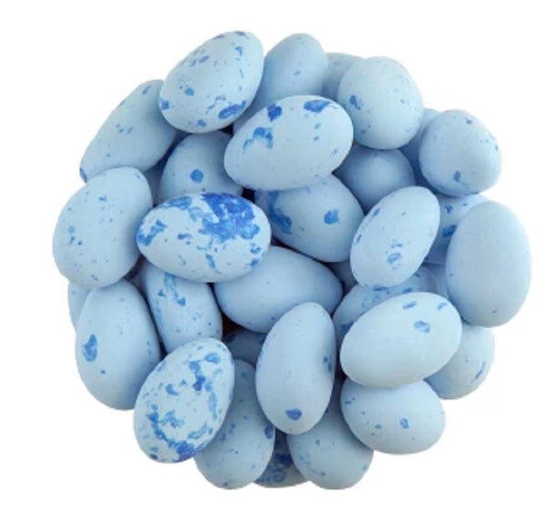 MARICH: Chocolate Egg Robin Caramel Bulk, 10 lb