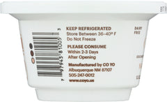 CO YO: Natural Coconut Yogurt Alternative, 5.30 oz