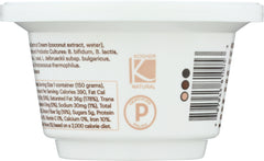 CO YO: Natural Coconut Yogurt Alternative, 5.30 oz