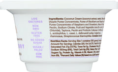 CO YO: Coconut Yogurt Alternative Mixed Berry, 5.30 oz