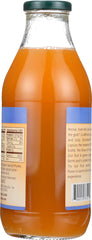 BIONATURAE: Organic Apricot Nectar, 25.4 oz