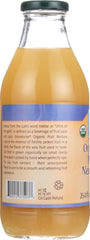 BIONATURAE: Organic Pear Nectar, 25.4 oz