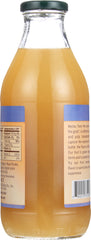 BIONATURAE: Organic Pear Nectar, 25.4 oz