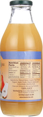 BIONATURAE: Organic Pear Nectar, 25.4 oz