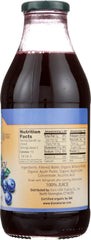 BIONATURAE: Organic Bilberry Fruit Nectar, 25.4 oz