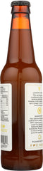 MAMACHARI KOMBUCHA: Lemon Ginger Kombucha, 12 fl oz