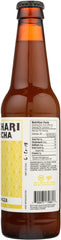 MAMACHARI KOMBUCHA: Lemon Ginger Kombucha, 12 fl oz