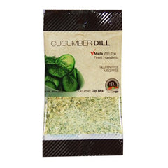 PANTRY CLUB: Dip Mix Cucumber Dill, 0.91 oz