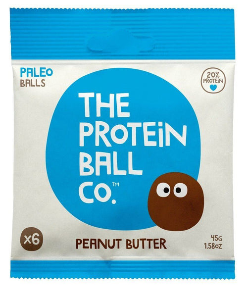 PROTEIN BALL: Peanut Butter Protein Ball, 1.58 oz