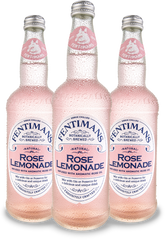 FENTIMANS: Lemonade Rose, 16.9 fo