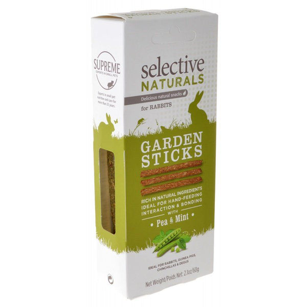 Supreme Selective Naturals Garden Sticks