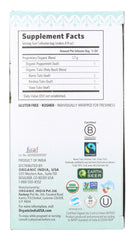 ORGANIC INDIA: Tea Tulsi Peppermint, 18 bg
