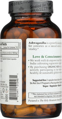 ORGANIC INDIA: Ashwagandha, 180 cp