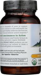 ORGANIC INDIA: Ginger Digestive Support, 90 caps