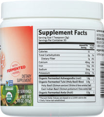 ORGANIC INDIA: Vital Lift Canister, 90 gm