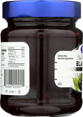 HERO: Fruit Spread Blackberry, 12 oz