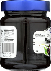 HERO: Premium Black Cherry Fruit Spread, 12 oz