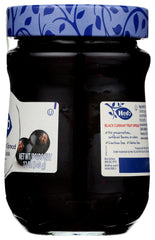 HERO: Premium Fruit Spread Black Currant, 12 oz