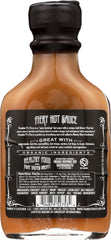 FRANKIE VS KITCHEN: Sauce Fiery White, 3.3 oz