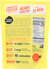 TINY HERO: Golden Quinoa, 16 oz