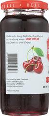 JUST SPREAD: Cherry Preserve Spread, 10 oz
