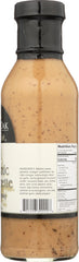 WHITE OAK FARM & TABLE: Balsamic Vinaigrette Gluten Free, 12 oz