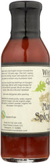 WHITE OAK FARM & TABLE: Marple Hall Spicy Ketchup Gluten Free, 14 oz