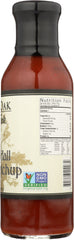WHITE OAK FARM & TABLE: Marple Hall Spicy Ketchup Gluten Free, 14 oz