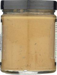 WHITE OAK FARM & TABLE: Mustard Champagne Dill Organic, 9 oz