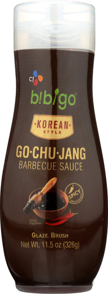 BIBIGO: Gochujang BBQ Sauce, 11.5 oz